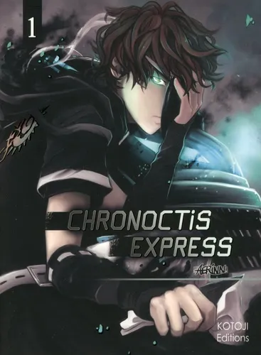 Asian District - Chronoctis Express T01
