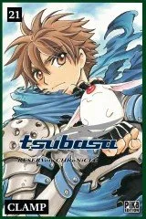Tsubasa Reservoir Chronicle T21