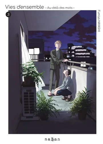 Vies D'ensemble - Au-dela Des Mots T03