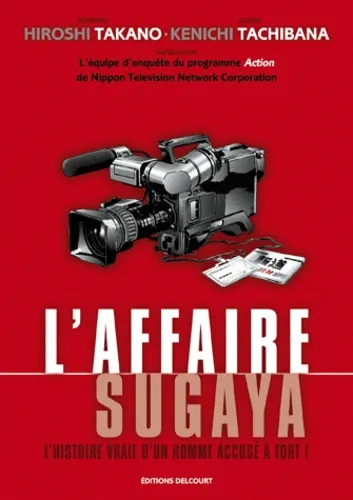 L'Affaire Sugaya T1 L'Affaire Sugaya T1