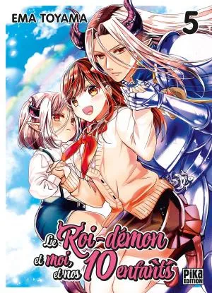 Le Roi-demon Et Moi, Et Nos 10 Enfants T05