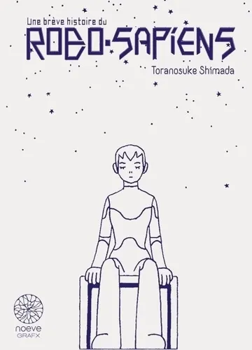 Une Breve Histoire Du Robo Sapiens Coffret T01-02
