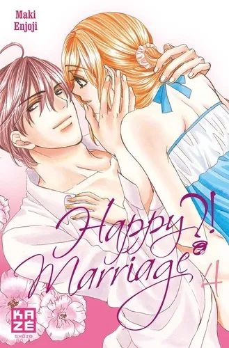 Happy Marriage?! T4