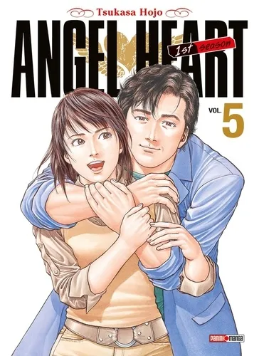 Angel Heart Saison 1 T05 (nouvelle Edition)