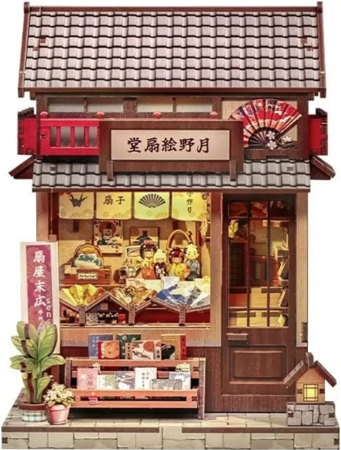 Cutebee Miniature House - Cwgc216 - Tsukino Eogi- Dou