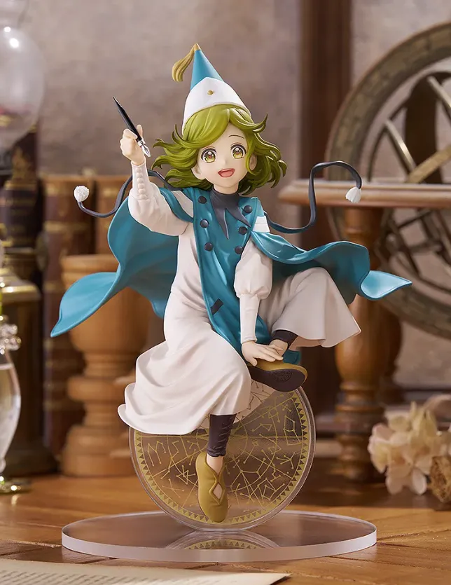 Witch Hat Atelier Pop Up Parade PVC Figure Coco L Size 19 Cm