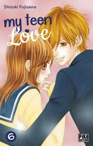 My teen love T6