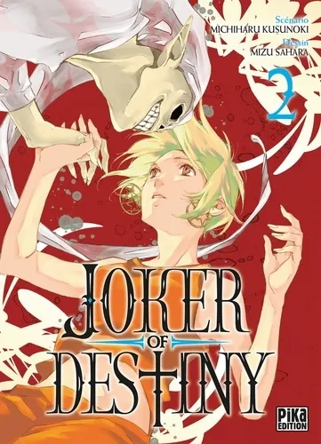 Joker Of Destiny T02