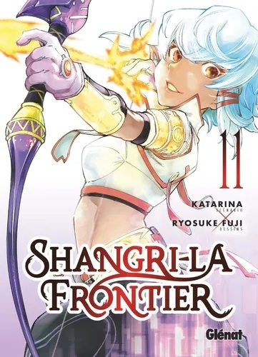 Shangri-la Frontier T11