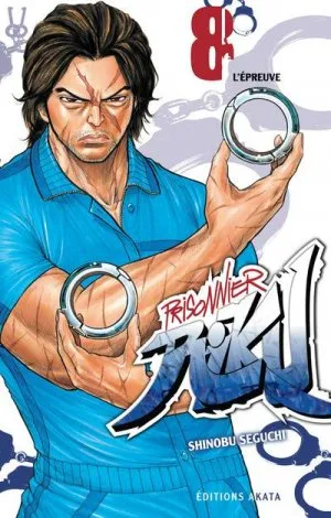 Prisonnier Riku T08