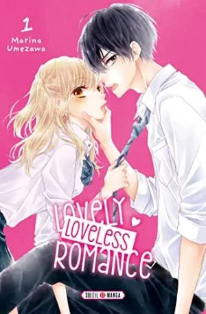 Lovely Loveless Romance T01 Lovely Loveless Romance T01