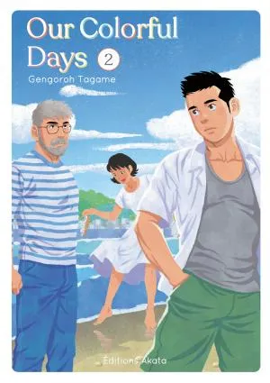 Our Colorful Days T02