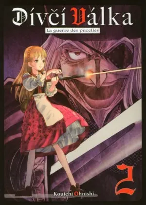 Divci Valka, La Guerre Des Pucelles T02