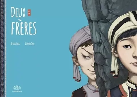 Deux frères T1 Deux frères T1