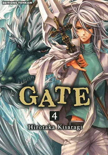 Gate, Au-dela De La Porte T4