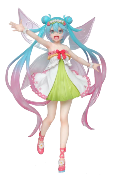 Hatsune Miku 3rd Season Spring Ver. Hatsune Miku 3rd Season Spring Ver.