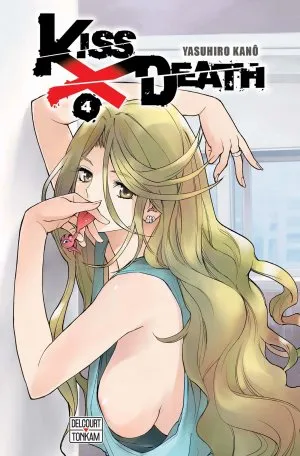 Kiss x Death T4