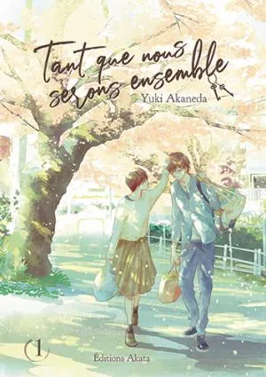 Tant Que Nous Serons Ensemble T01