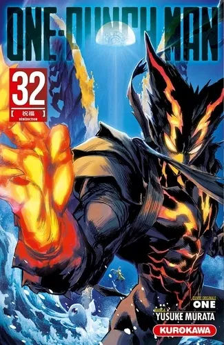 One-punch Man T32