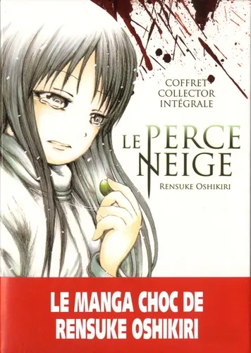 Le Perce-neige Integral (coffret Collector) Le Perce-neige Integral (coffret Collector)
