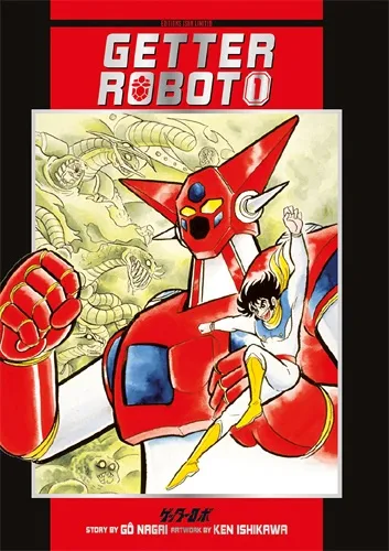 Getter Robot T1