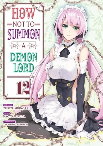 How Not To Summon A Demon Lord T12