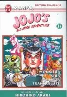 Jojo's Bizarre Adventure T37