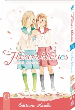 Fleurs Bleues T6
