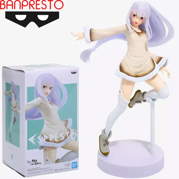 Re:zero Espresto -furry Materials- Emilia