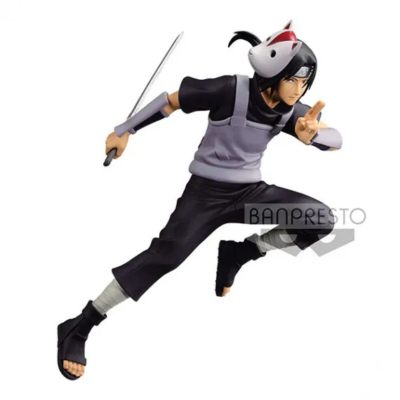 Naruto Shipp Vibra Strs Uchiha Itachi Ii