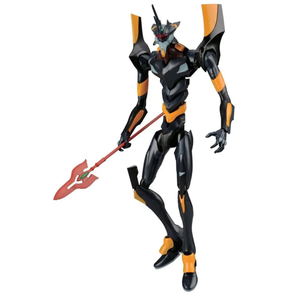 Evangelion Maquette Hg 06 Mark 06 New Movie Ha