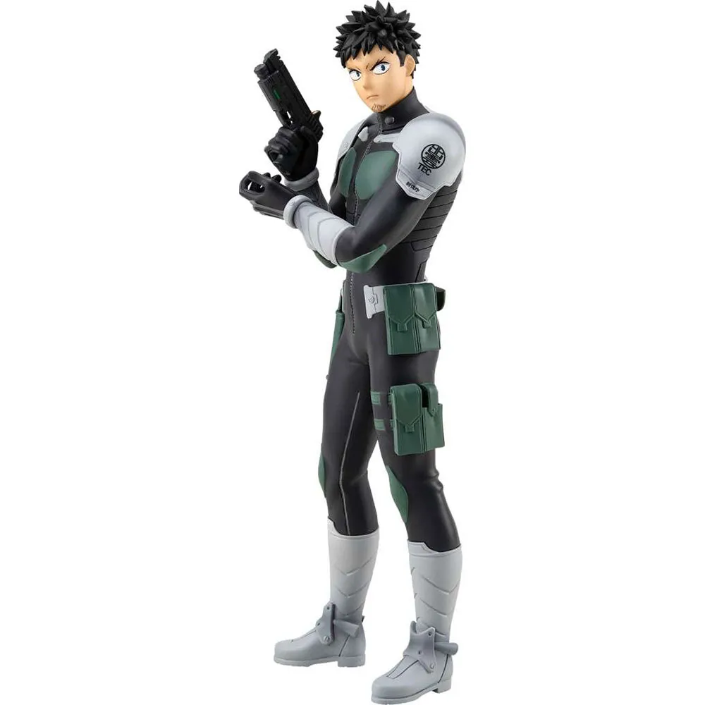 Kaiju No. 8 Statuette Pvc Pop Up Parade Parade Kafka Hibino 17 Cm Kaiju No. 8 Statuette Pvc Pop Up Parade Parade Kafka Hibino 17 Cm