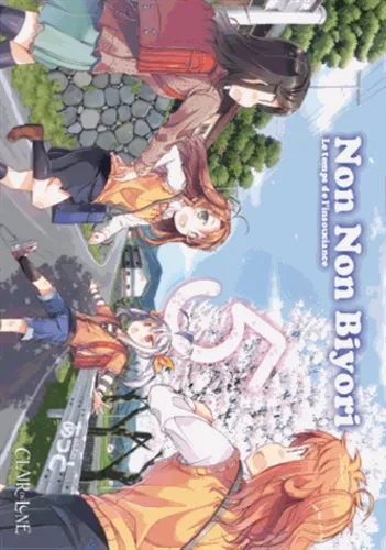 Non Non Biyori T5