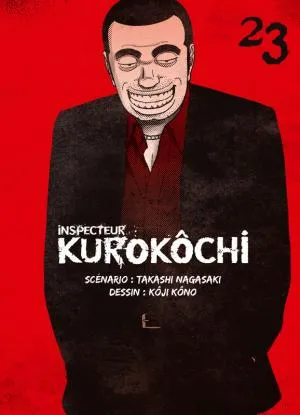 Inspecteur Kurokochi T23