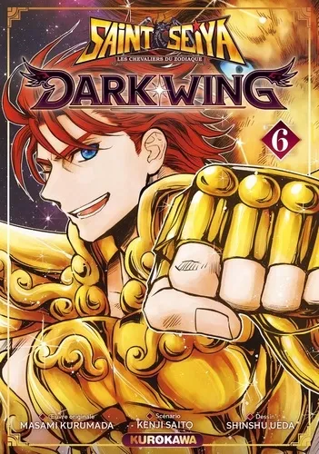 Saint Seiya Dark Wing T06