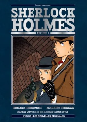 Sherlock Holmes T02