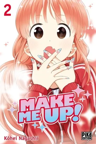 Make Me Up! T02
