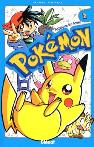 Pokemon : Attrapez les Tous ! T2