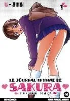 Le Journal Intime de Sakura T1