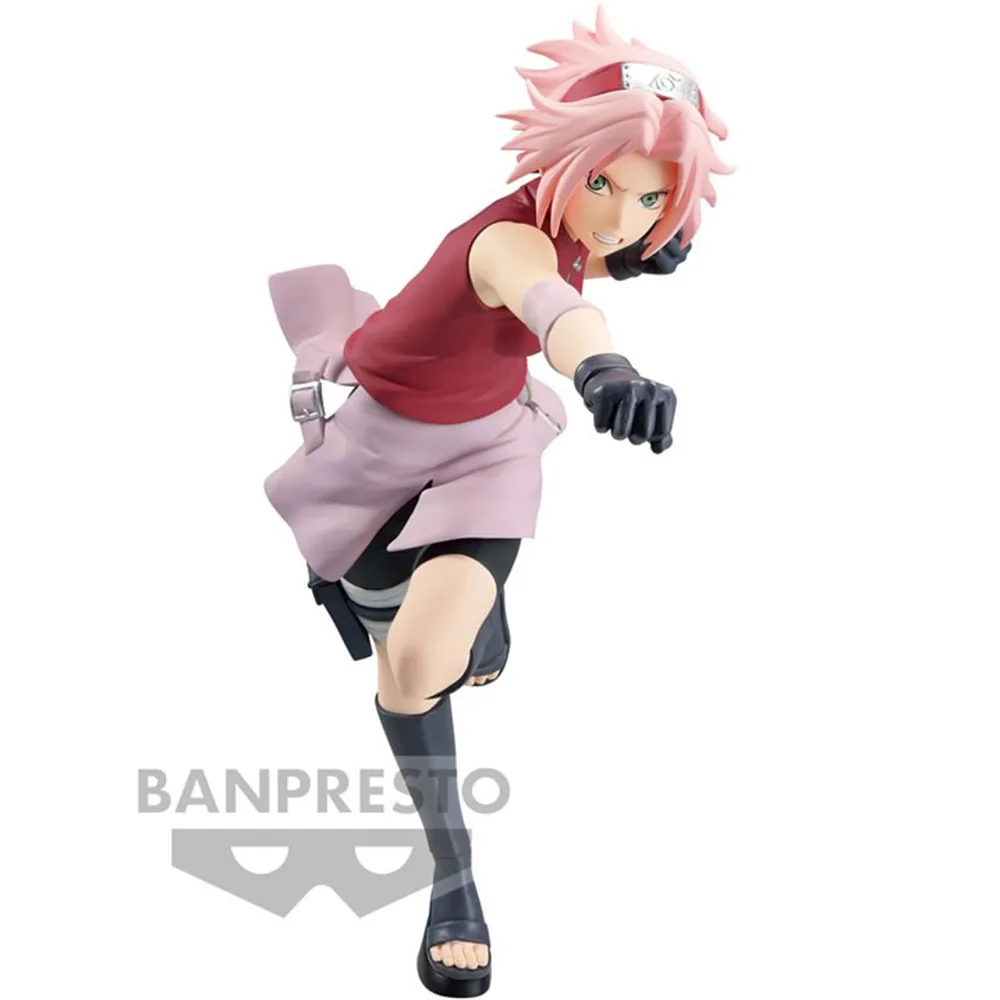 Naruto Shippuden Vibration Star - A:haruno Sakura