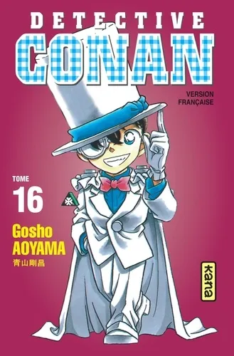 Detective Conan - T16