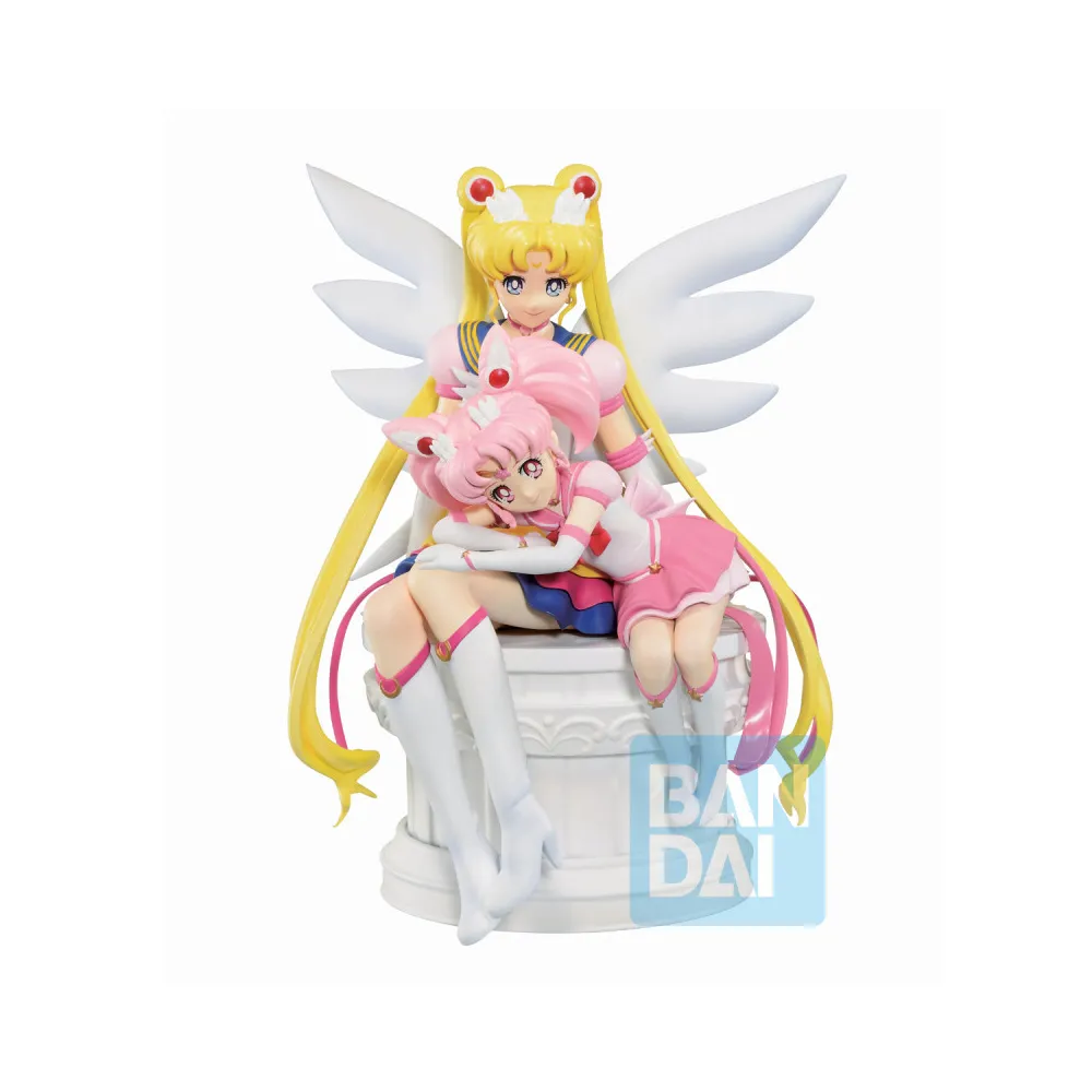 Ichibansho Eternal Sailormoon-chibi Moon