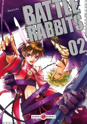Battle Rabbits T2