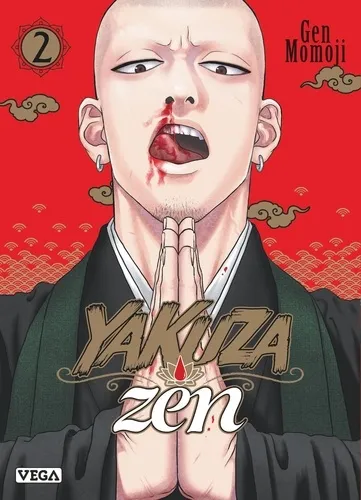 Yakuza Zen T02