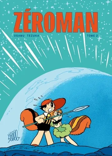Zeroman T02