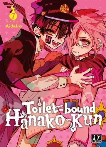 Toilet-bound Hanako-kun T07 Toilet-bound Hanako-kun T07