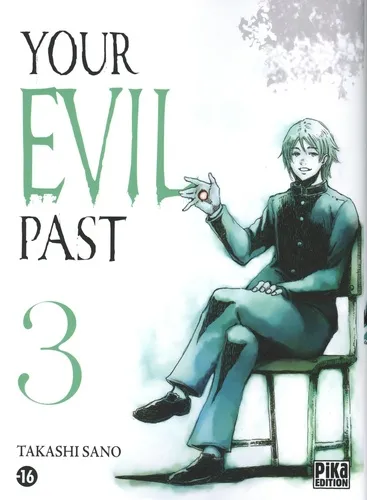 Your Evil Past T03