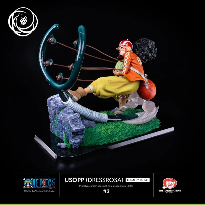 Ussop One Piece Ikigai Tsume Regular