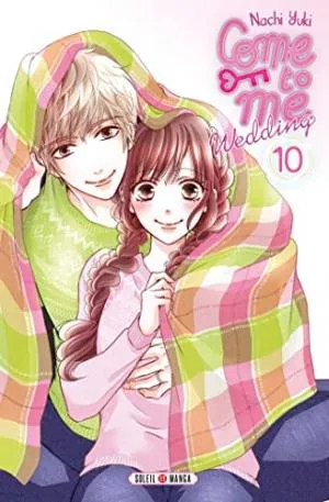Come To Me Wedding T10