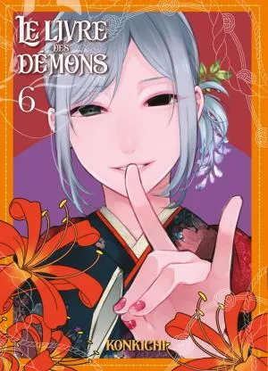 Le Livre Des Demons T06